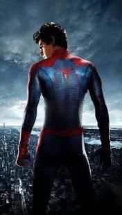 Wallpaper 3d spiderman screenshot 3