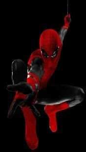 Wallpaper 3d spiderman screenshot 4