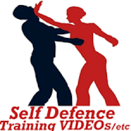Self Defence Fighting Training Techniques VIDEOs icon