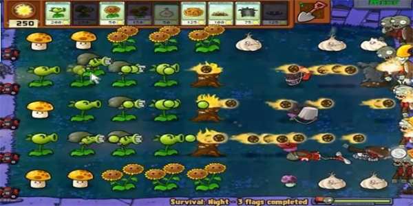 Guide Plants vs Zombies Free Pro screenshot 1