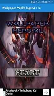Wallpaper Mobile Legend HD screenshot 4