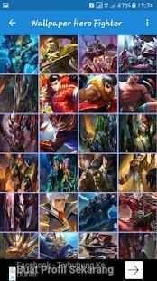 Wallpaper Mobile Legend HD screenshot 1