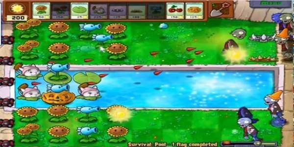 Guide Plants vs Zombies Free Pro screenshot 2