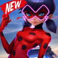 Wallpaper Ladybug Live