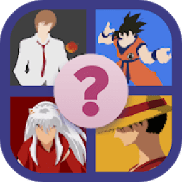 Adivina el Personaje de Anime icon