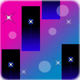 ikon Piano Tiles 2018 : Piano STAR GAME