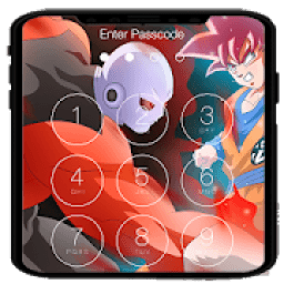 Dragon Ball Z Lock Screen icon