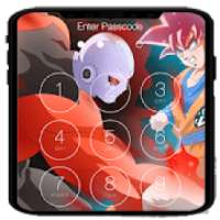 Dragon Ball Z Lock Screen on 9Apps