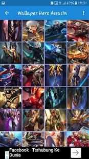 Wallpaper Mobile Legend HD screenshot 2