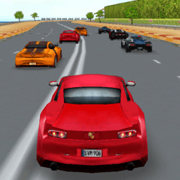 Car Racing 3D icon