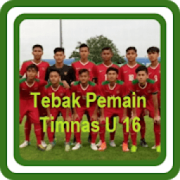 Tebak Pemain Timnas U16 icon