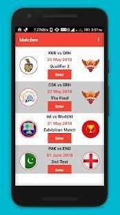 Winning 11-Dream 11, Halaplay Fantasy Cricket Tips screenshot 4