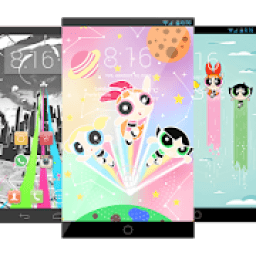Powerpuff Girls Wallpapers Cute HD icon
