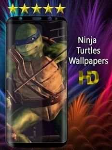 Ninja Turtles Wallpaper screenshot 1