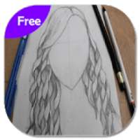 Daily Easy Drawing Step by Step