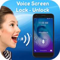 Voice Screen Lock : Voice Lock