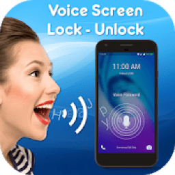 Voice Screen Lock : Voice Lock आइकन
