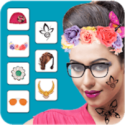 Girls Photo Editor आइकन