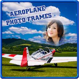 Aeroplane Photo Frames