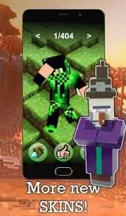 Cool skins for Minecraft screenshot 6