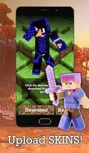 Cool skins for Minecraft screenshot 2