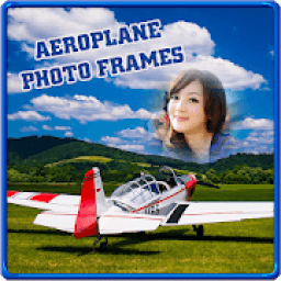 Aeroplane Photo Frames आइकन