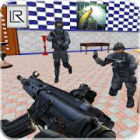 Impossible Commando Shooting Secret Army Game