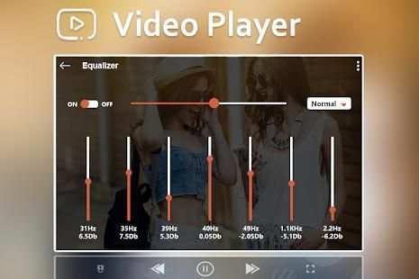 VidPlayer - MAX Video Player screenshot 4