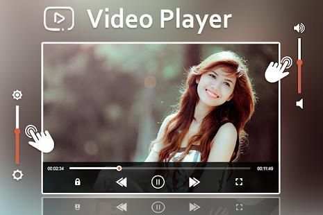 VidPlayer - MAX Video Player screenshot 8