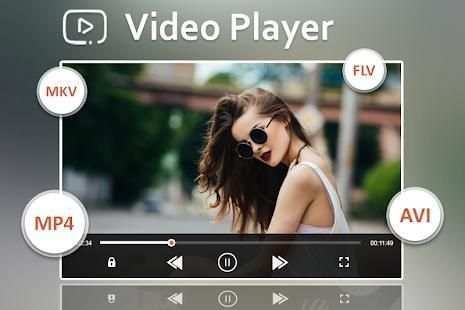 VidPlayer - MAX Video Player screenshot 3