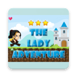 The Lady Adventure icon