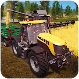 ikon Tractor Driving 3D: Farm Simulator Cargo Transport