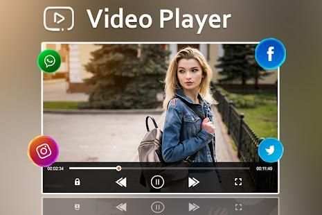 VidPlayer - MAX Video Player screenshot 7