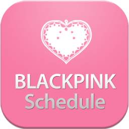 BLACKPINK Schedule