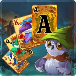 Solitaire Dream Forest - Free Solitaire Card Game