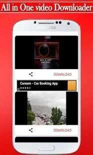 XVideo Downloader - Fast Video Downloader 2018 screenshot 2