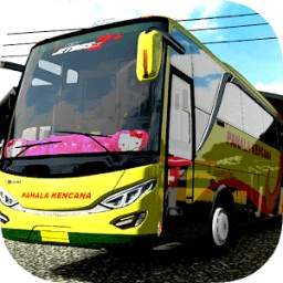 Livery Bussid Pahala Kencana 1