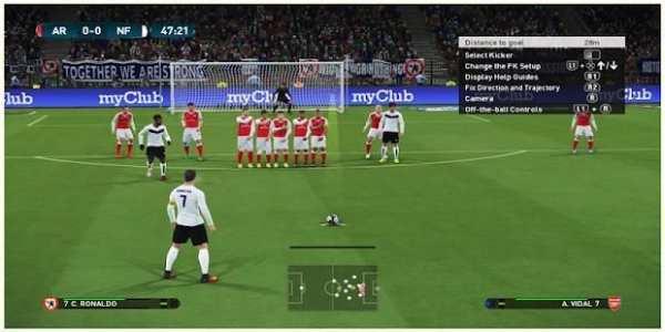 Vidiplays For PES 2017 screenshot 2