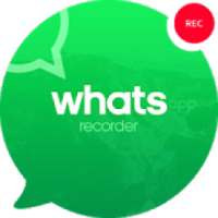 Screen Recorder - Whatsapp Video call Editor