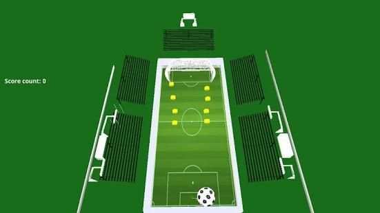 FootballGame screenshot 3