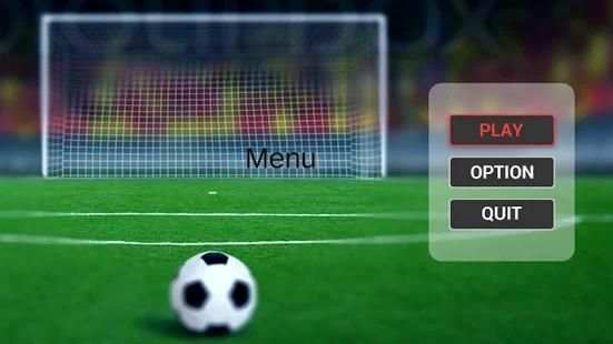 FootballGame screenshot 5
