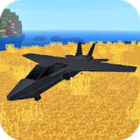 Plane Craft - Aircraft Fly Simulator