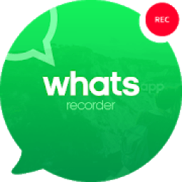 Screen Recorder - Whatsapp Video call Editor आइकन