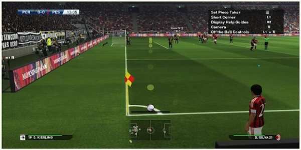 Vidiplays For PES 2017 screenshot 1