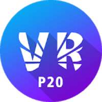 HUAWEI P20 | VR