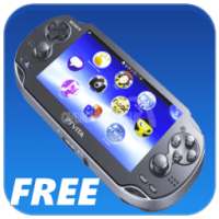 Emulator Fast PSP Games HD