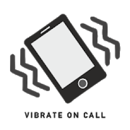 Vibrate On Call Connect icon