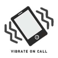 Vibrate On Call Connect