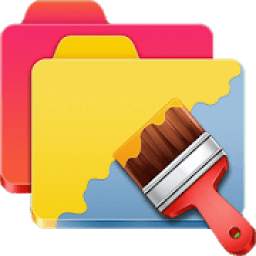 File Explorer, Manager & Storage Analyzer