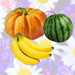 Ферма овощей, огород и сад, цветочная клумба! आइकन